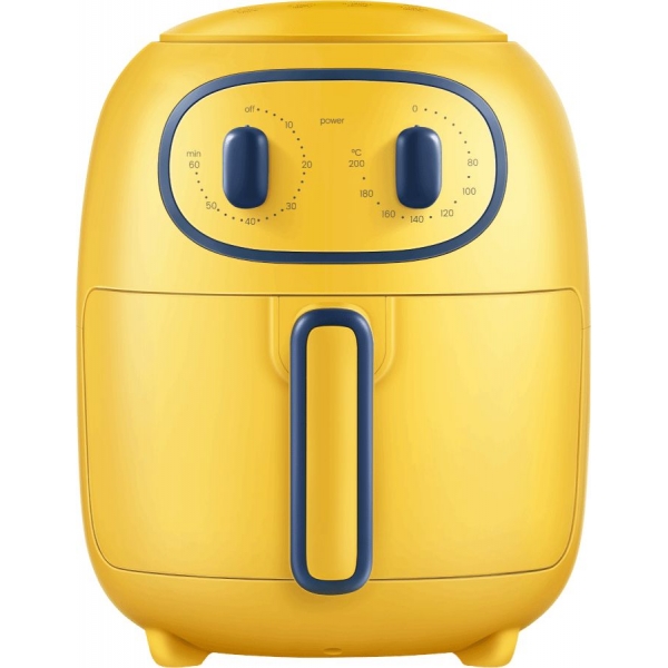 Comfee' CF-AF30AH(Y) 3公升健康無油氣炸鍋